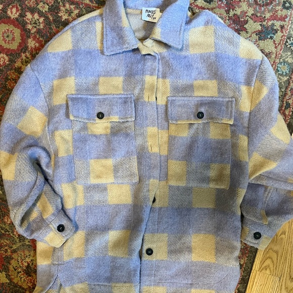 Princess Polly Shacket - Picture 5 of 6